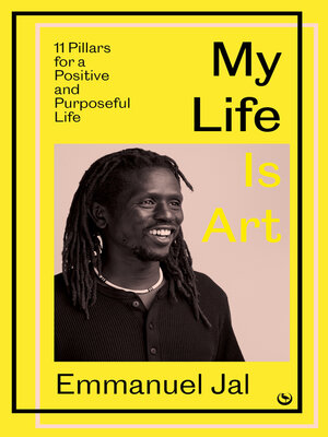 cover image of My Life is Art